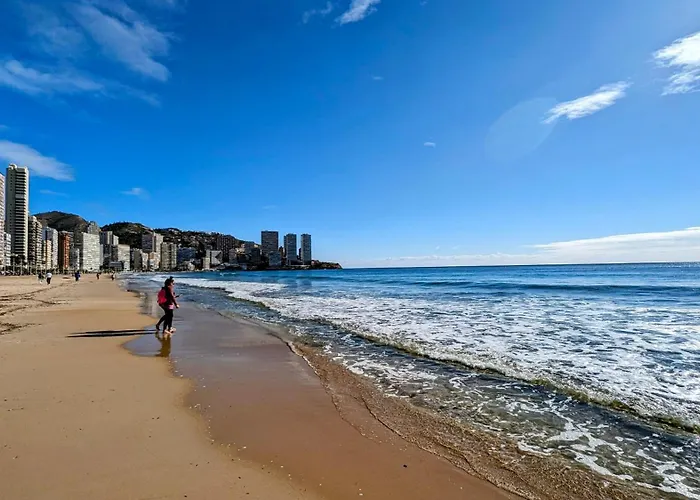 Las Arenas Sea Front Apartments