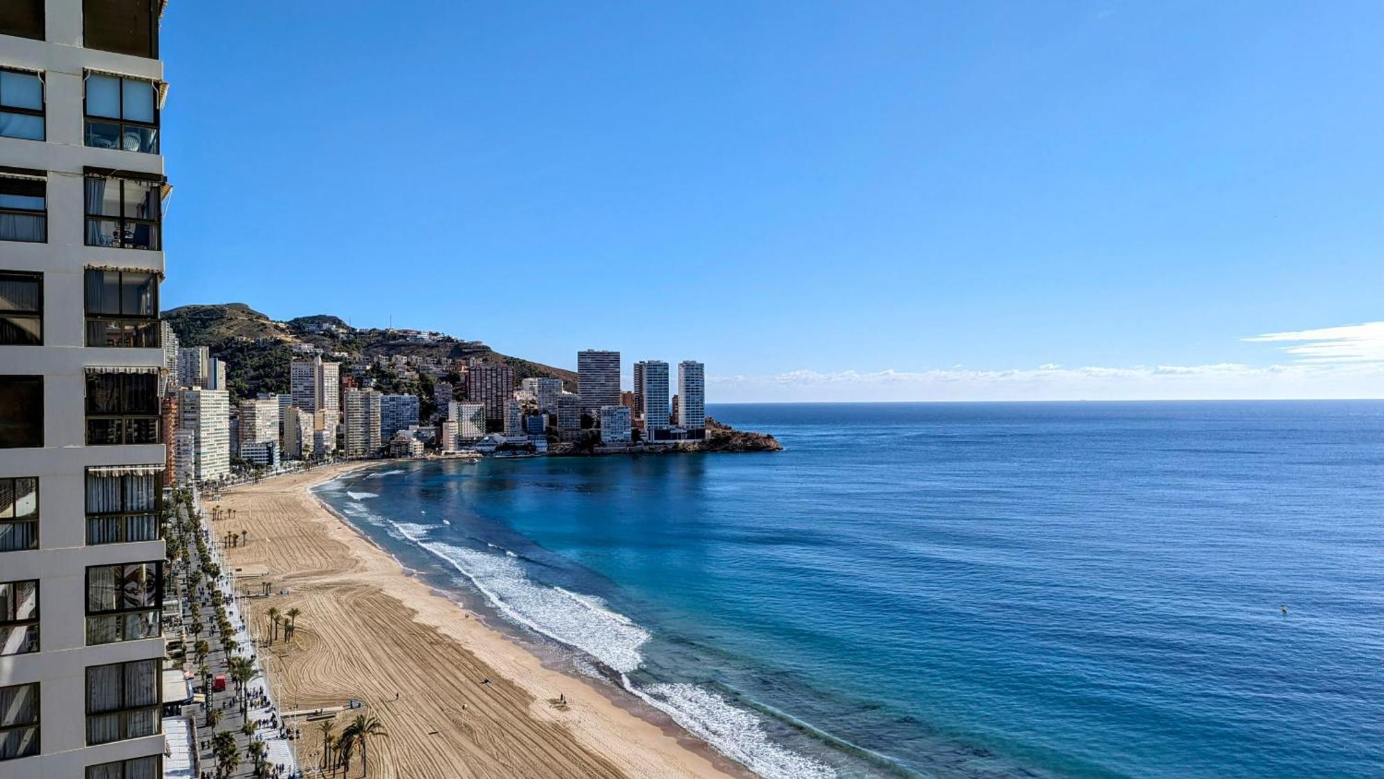 Apartament Arenas Sea Front *