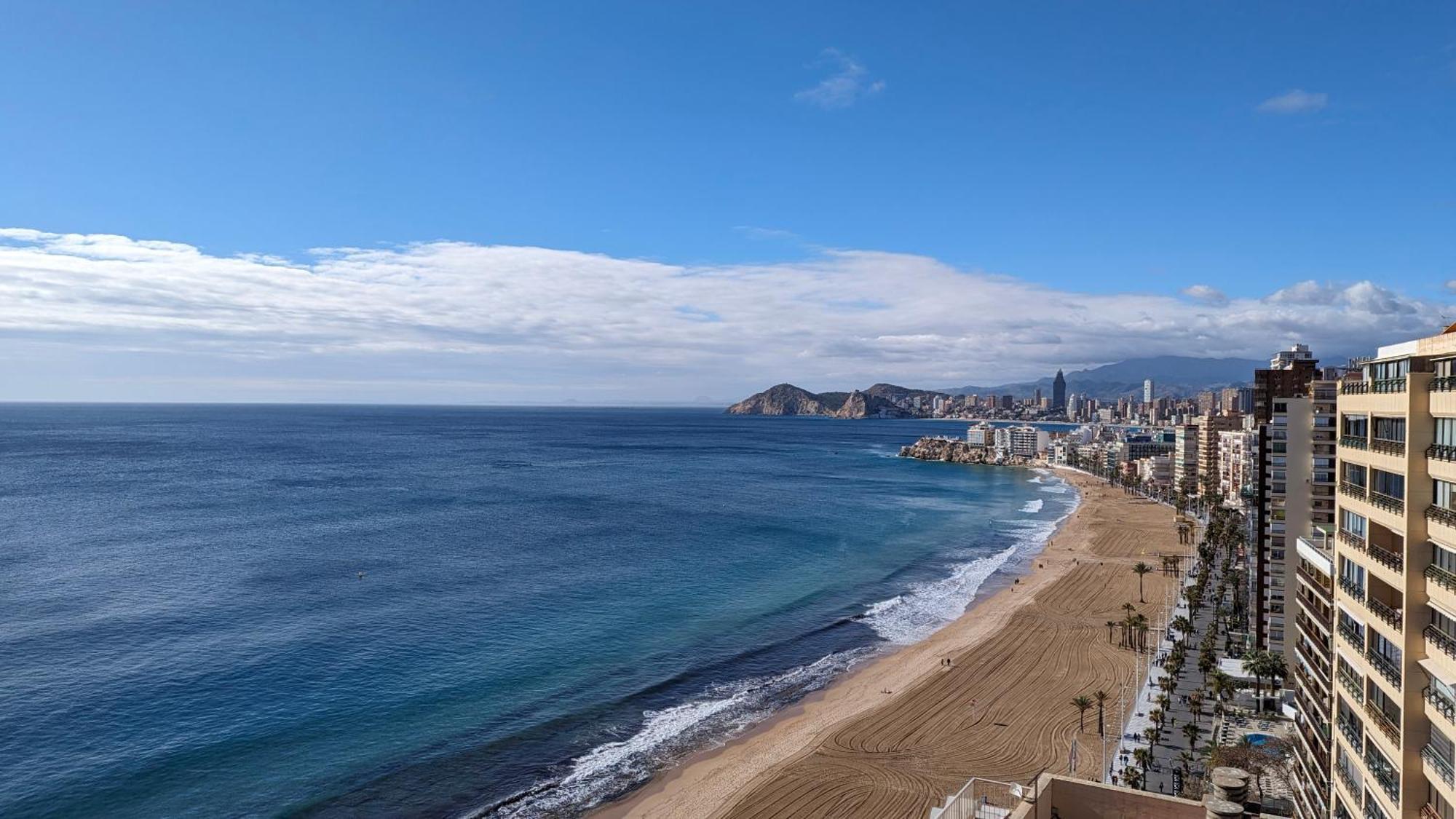Apartament Arenas Sea Front *
