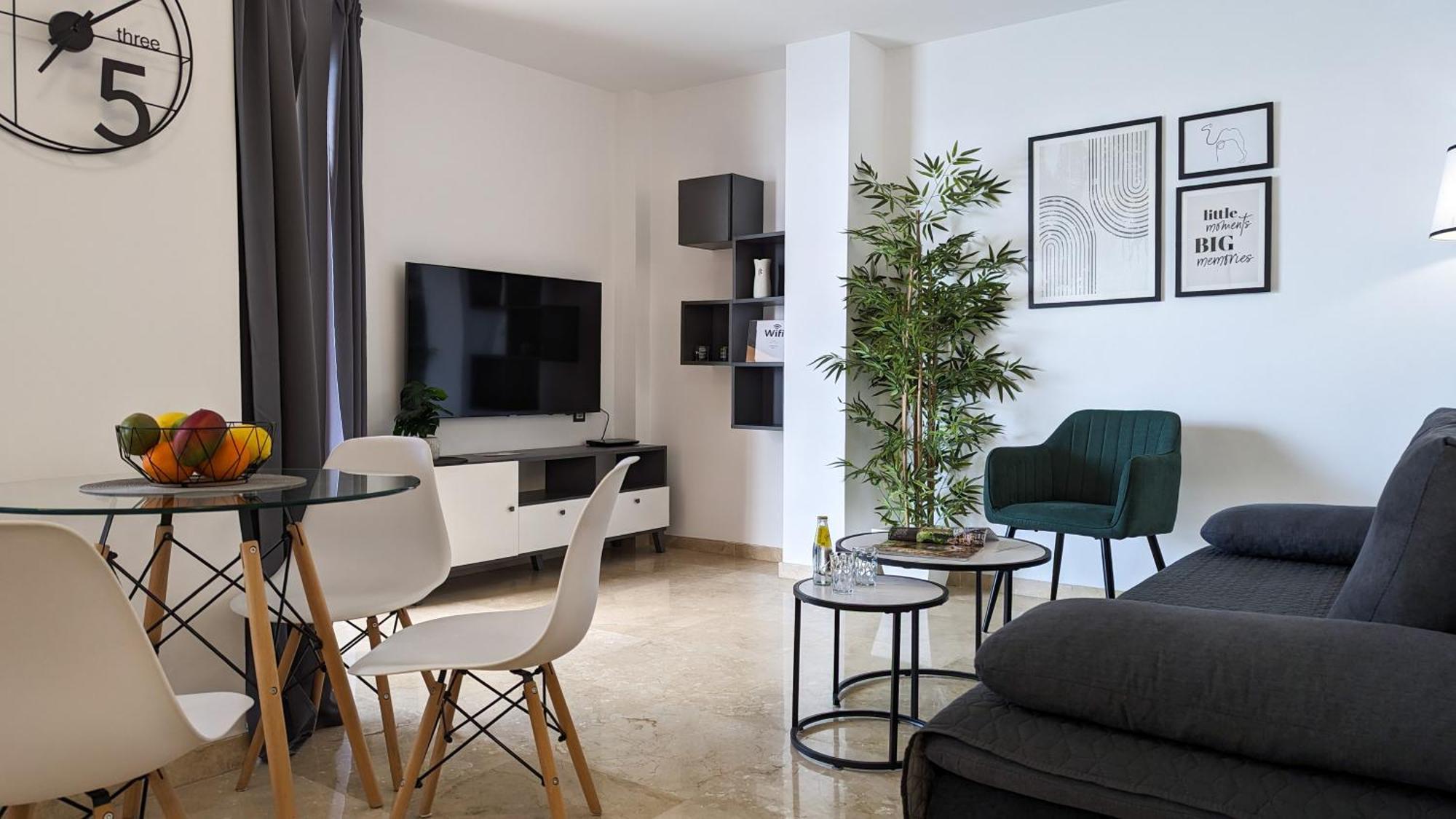 Arenas Sea Front Apartament Benidorm