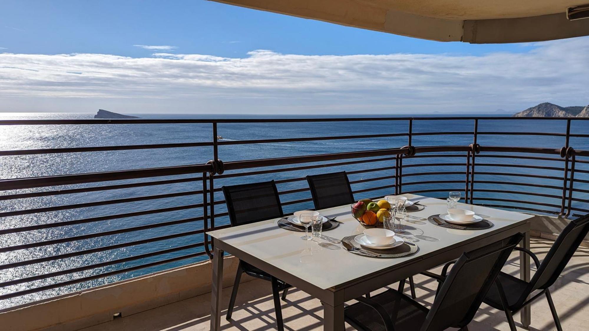 Apartament Arenas Sea Front Benidorm