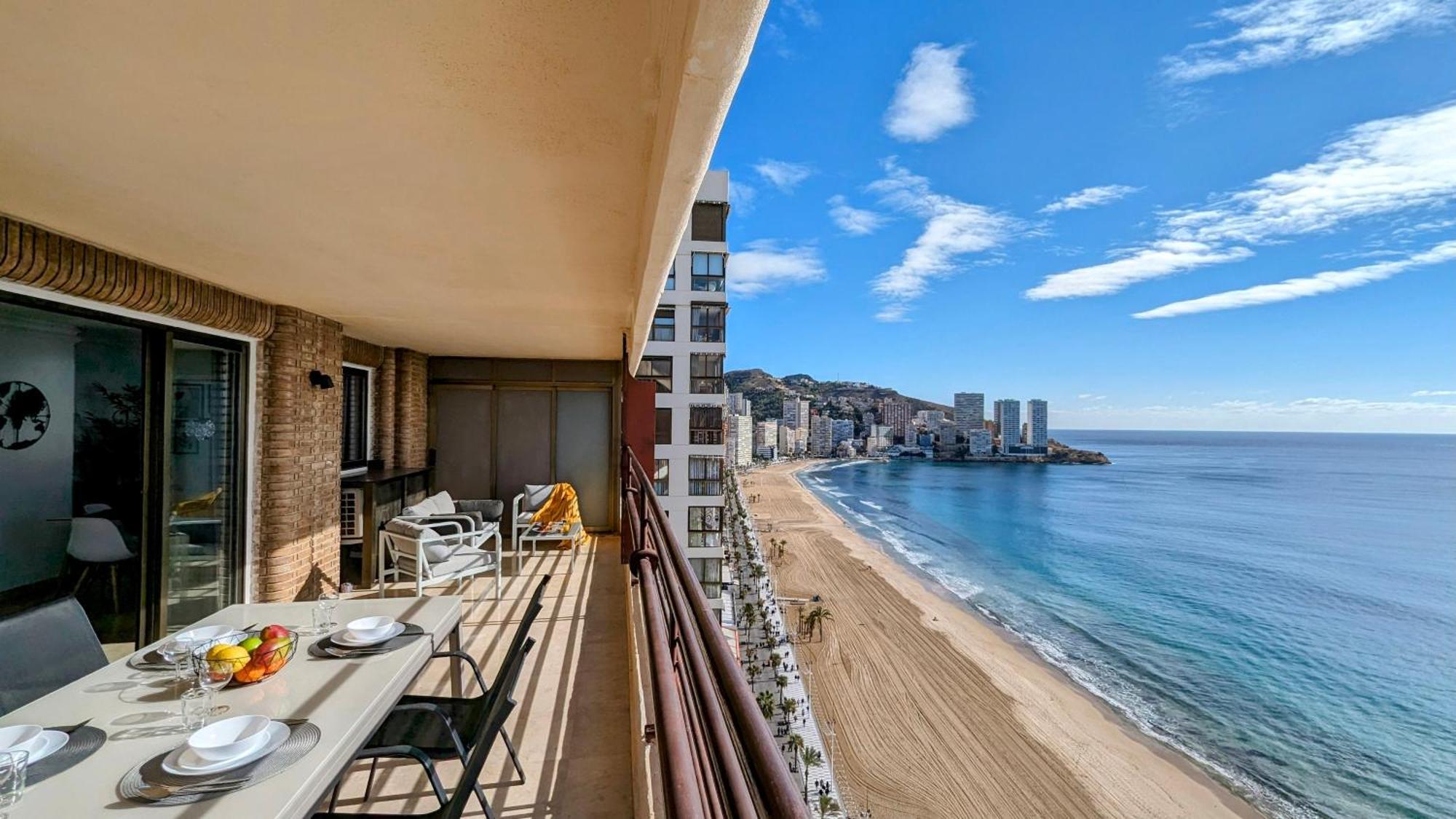 Apartament Arenas Sea Front