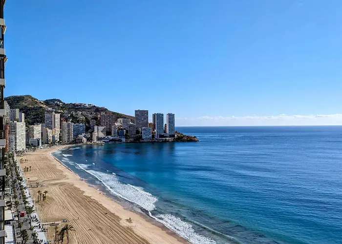 Las Arenas Sea Front Apartments