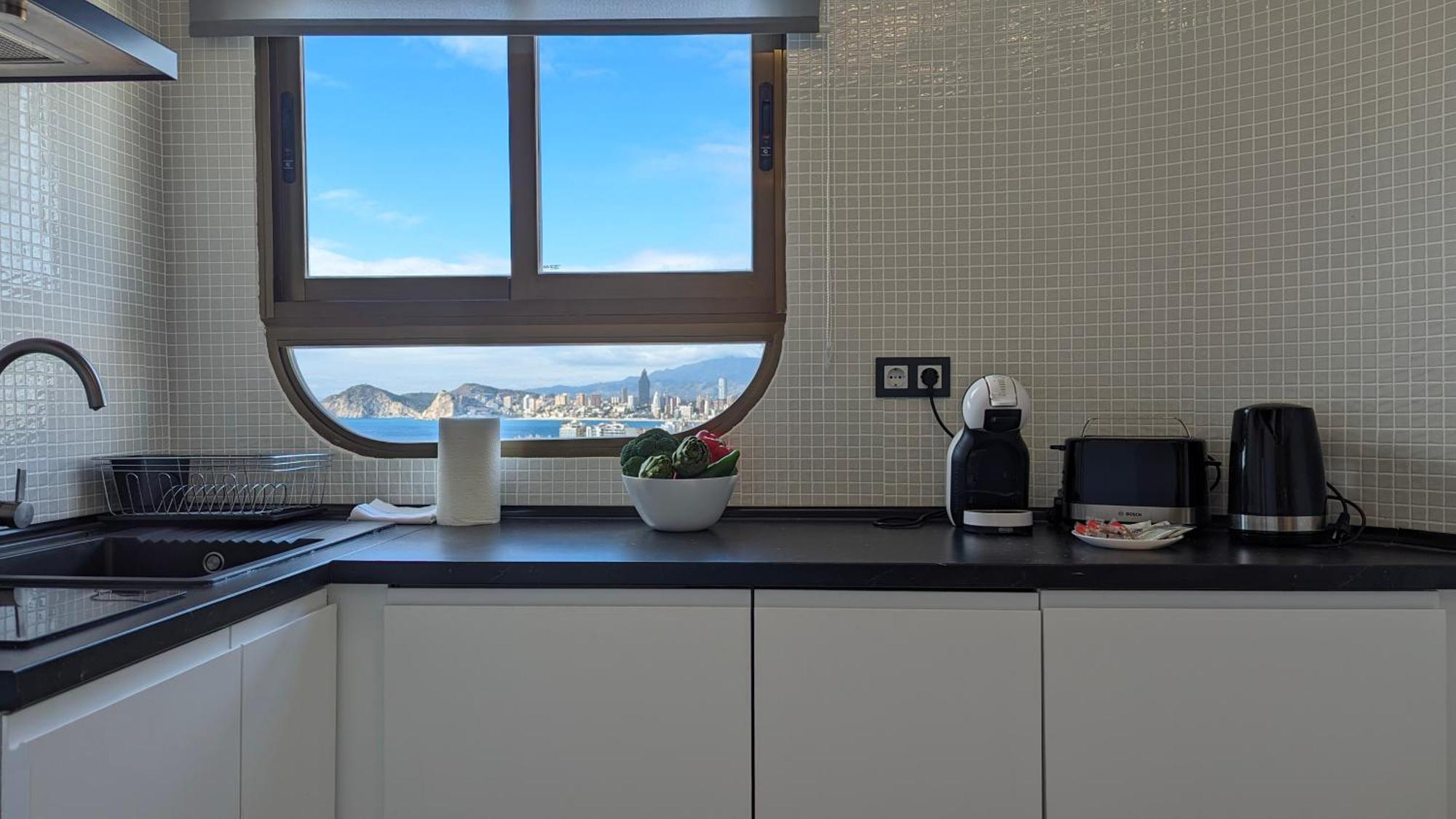 Apartment Arenas Sea Front Benidorm