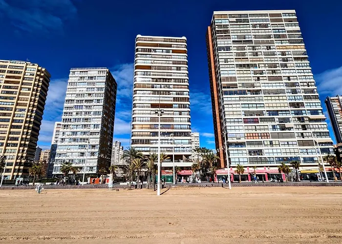 Las Arenas Sea Front Apartments